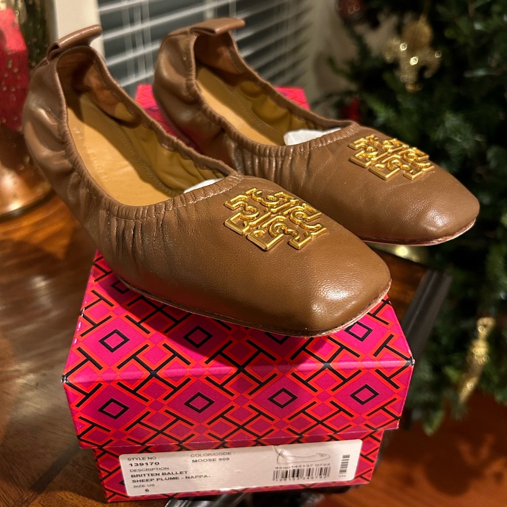 Tory Burch Ballet Flat